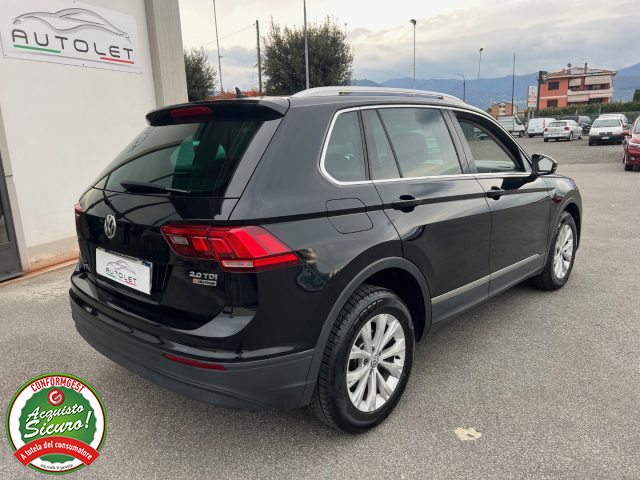 VOLKSWAGEN Tiguan usata, con Airbag Passeggero