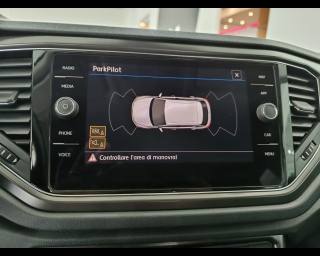 VOLKSWAGEN T-Roc usata, con ESP