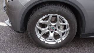 ALFA ROMEO Stelvio usata, con Touch screen