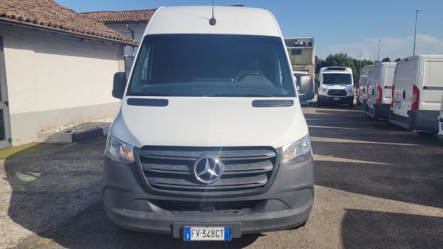 MERCEDES-BENZ Sprinter usata, con Autoradio