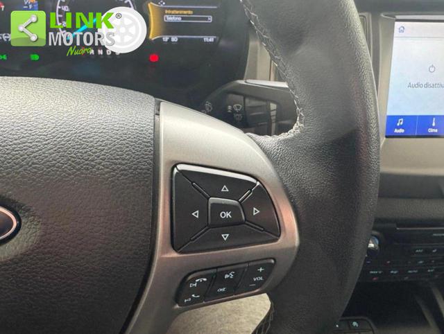 FORD Ranger usata, con Controllo trazione