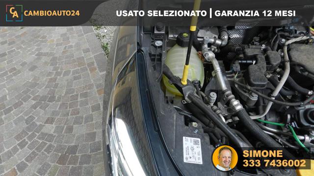 RENAULT Captur usata 92