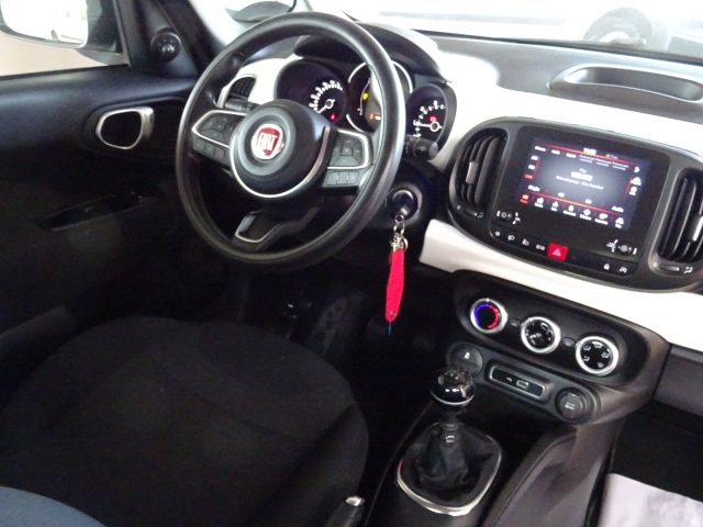 FIAT 500L usata, con Cronologia tagliandi