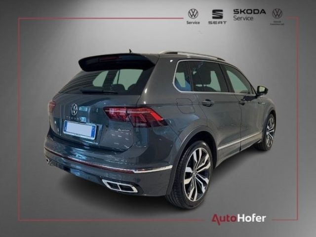 VOLKSWAGEN Tiguan usata, con Airbag laterali