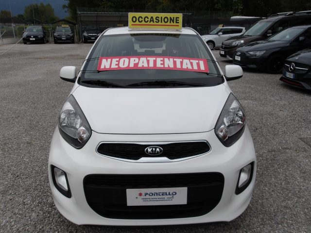 KIA Picanto usata, con Alzacristalli elettrici