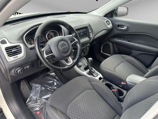 JEEP Compass usata, con Antifurto