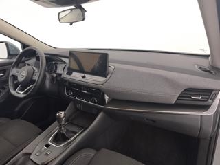 NISSAN Qashqai usata, con Sistema di chiamata d