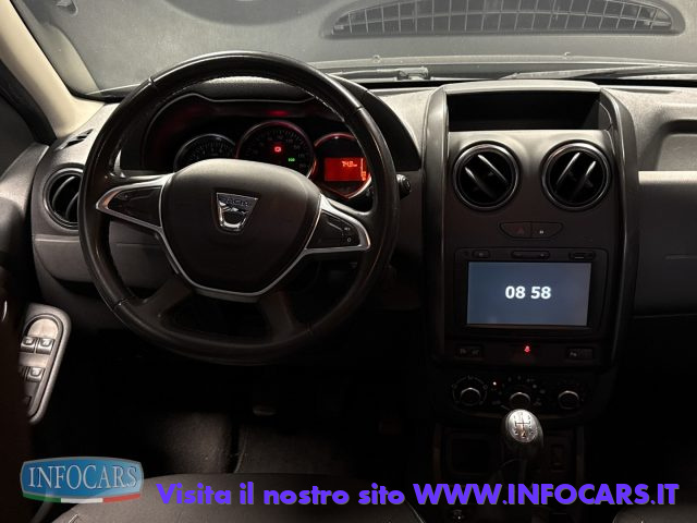 DACIA Duster usata, con Climatizzatore