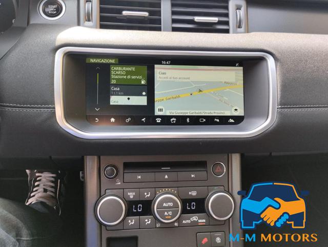 LAND ROVER Range Rover Evoque usata, con Cruise Control
