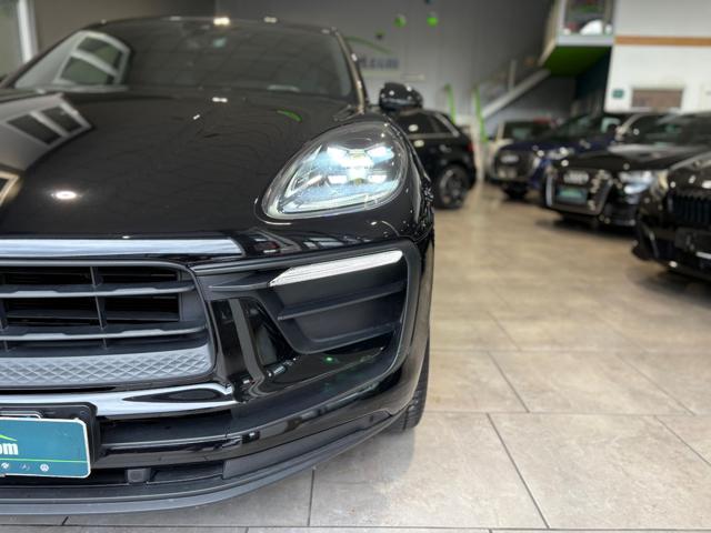 PORSCHE Macan usata, con Chiusura centralizzata