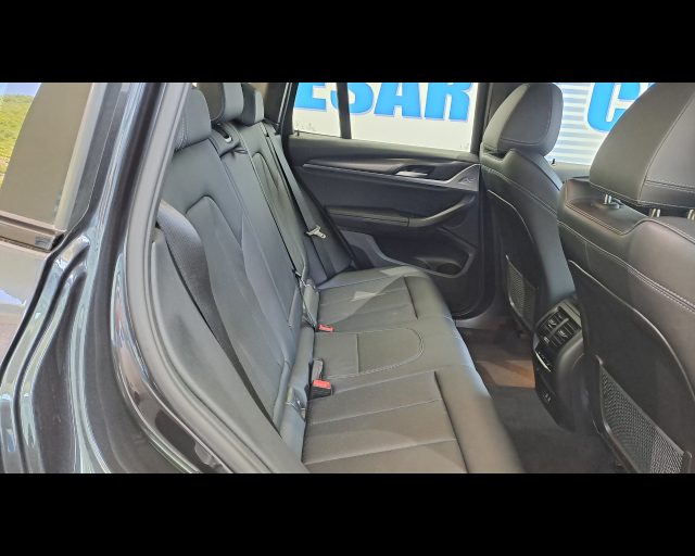 BMW X3 usata 19