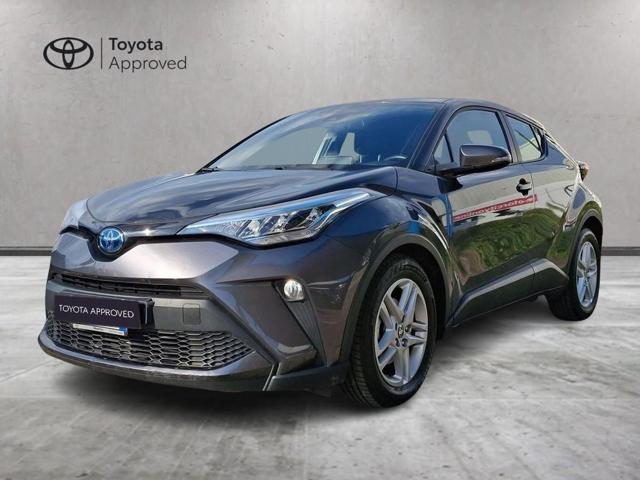 TOYOTA C-HR usata, con ABS