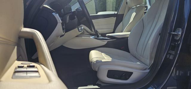 BMW 520 usata, con Cronologia tagliandi