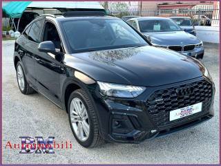 AUDI Q5 SPB 40TDI QUATTRO S LINE PLUS IVA TETTO AUTO C20
