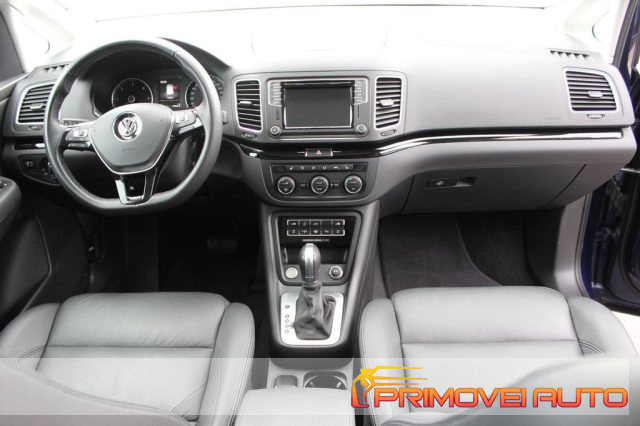 VOLKSWAGEN Sharan usata, con ABS
