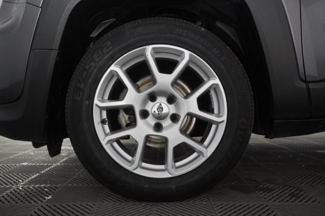 JEEP Renegade usata 13