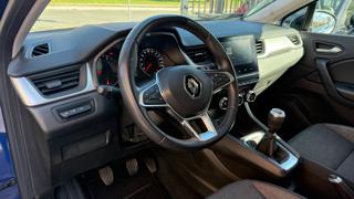 RENAULT Captur usata, con Sistema di navigazione