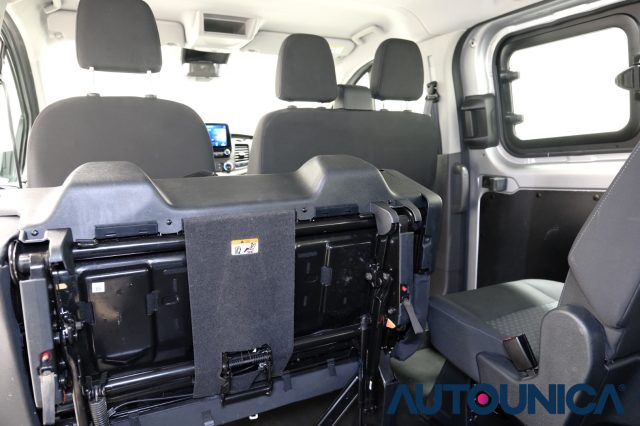 FORD Transit Custom usata 43
