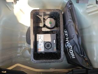 HYUNDAI i10 usata, con Servosterzo