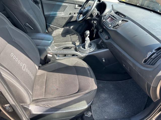 KIA Sportage usata, con Vivavoce