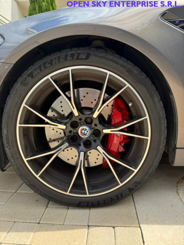 BMW M5 usata, con Cronologia tagliandi