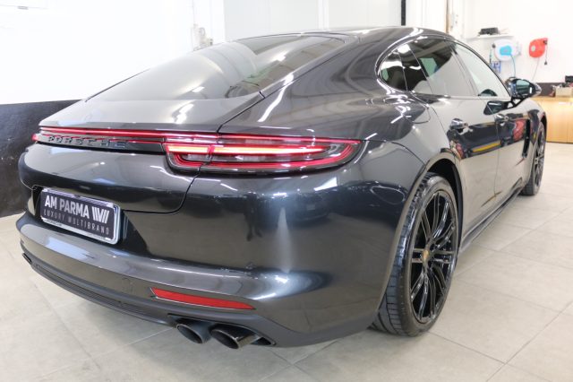 PORSCHE Panamera usata, con Antifurto