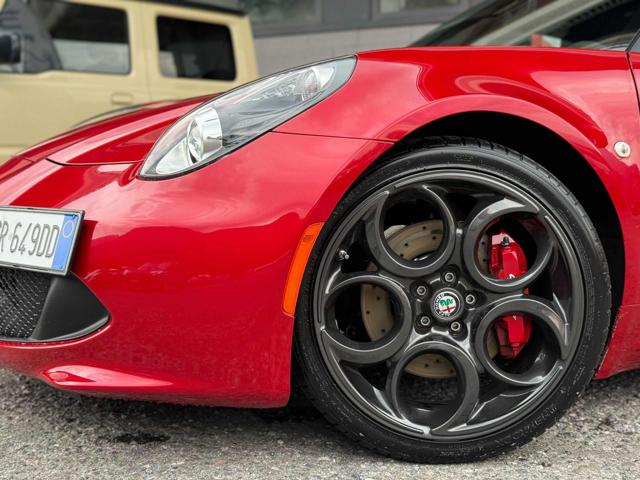 ALFA ROMEO 4C usata, con Alzacristalli elettrici