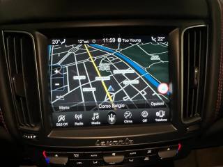 MASERATI Levante usata, con Sistema di navigazione