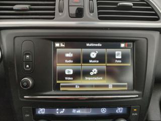 RENAULT Kadjar usata, con Touch screen