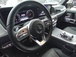 MERCEDES-BENZ G 500 usata, con Bracciolo