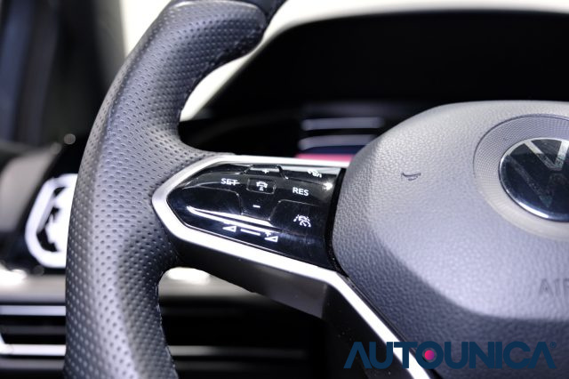 VOLKSWAGEN Golf GTD usata, con Volante in pelle