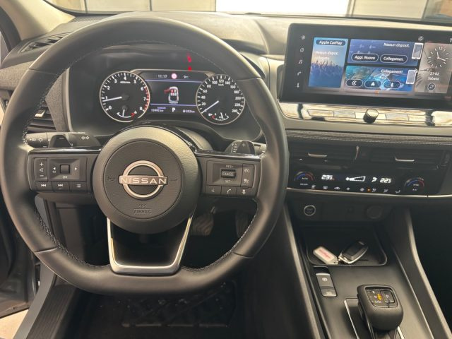 NISSAN Qashqai usata, con ESP