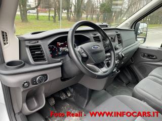 FORD Transit usata, con Park Distance Control