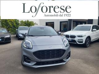 FORD Puma 1.0 EcoBoost Hybrid 125 CV S&S ST-Line