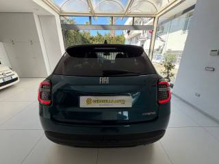 FIAT 600 usata, con Touch screen