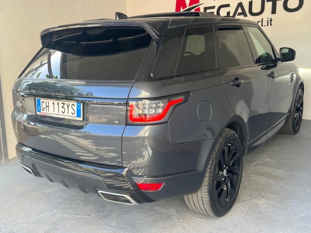 LAND ROVER Range Rover Sport usata, con Autoradio