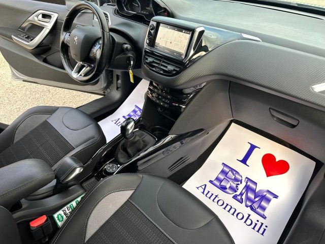 PEUGEOT 2008 usata, con Boardcomputer