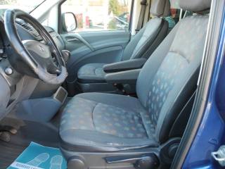 MERCEDES-BENZ Vito usata, con ESP