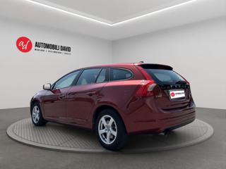 VOLVO V60 usata, con Airbag laterali