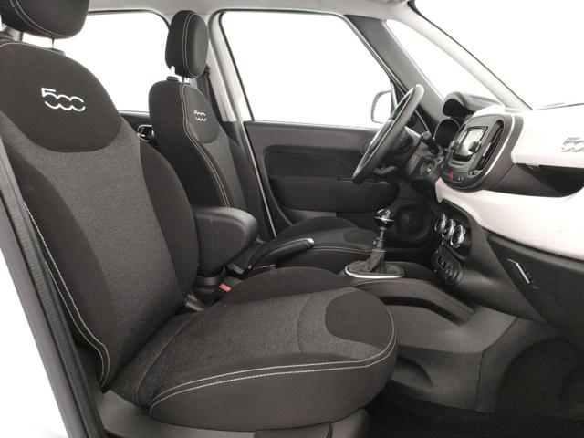 FIAT 500L usata, con Cerchi in lega