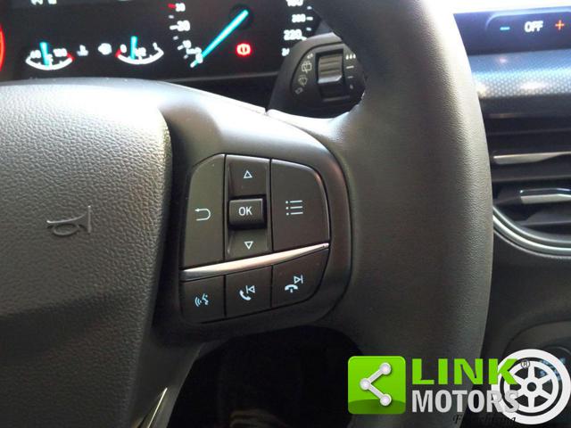 FORD Focus usata, con Cruise Control