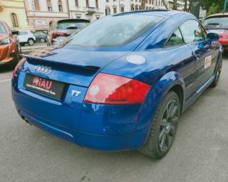 AUDI TT usata, con Chiusura centralizzata