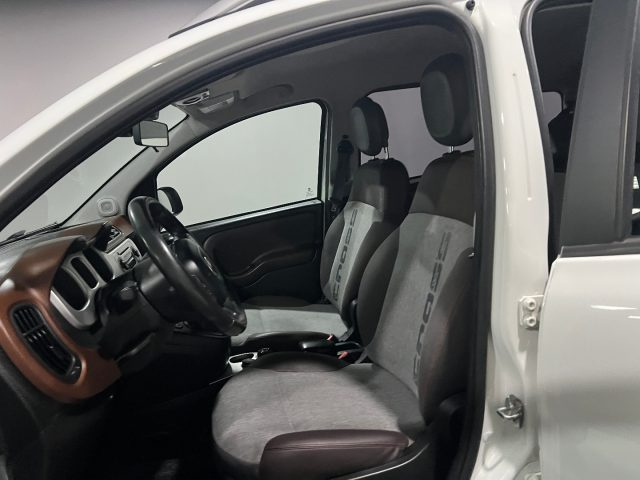 FIAT Panda Cross usata, con Boardcomputer