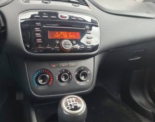 FIAT Punto usata, con Controllo trazione