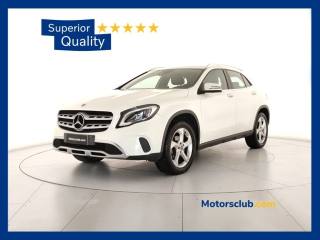 MERCEDES-BENZ GLA 180 d Sport