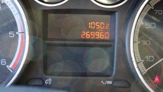 PEUGEOT 308 usata, con Sedile posteriore sdoppiato