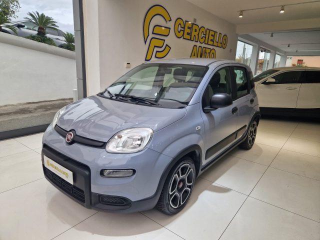 FIAT Panda usata, con Airbag