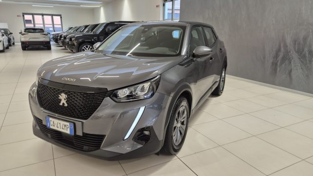 PEUGEOT 2008 usata, con ABS