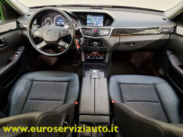 MERCEDES-BENZ E 250 usata, con Fari Xenon