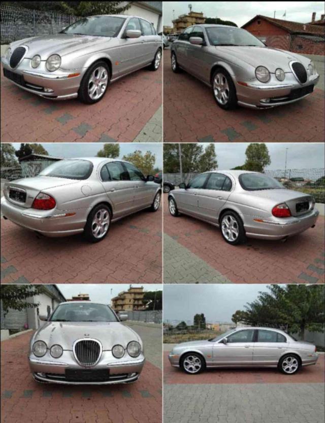 JAGUAR S-Type usata, con Autoradio